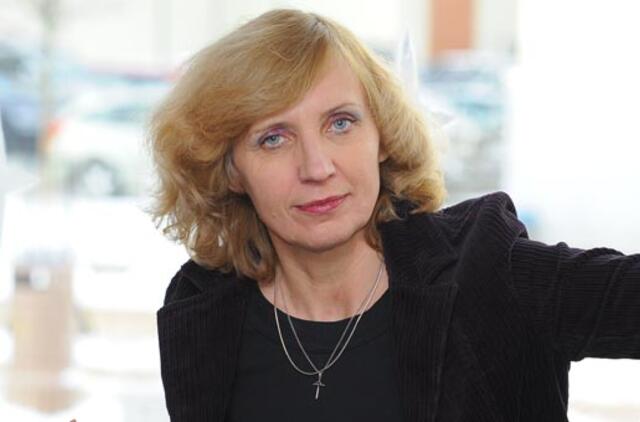 Apie pabodusį korupcijos skandalą - kitaip