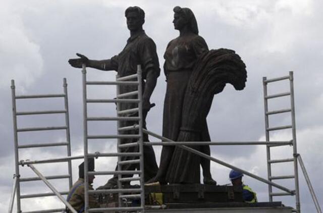 Ar liko Lietuvoje "homo sovieticus"? Izraelio žurnalisto nuomonė