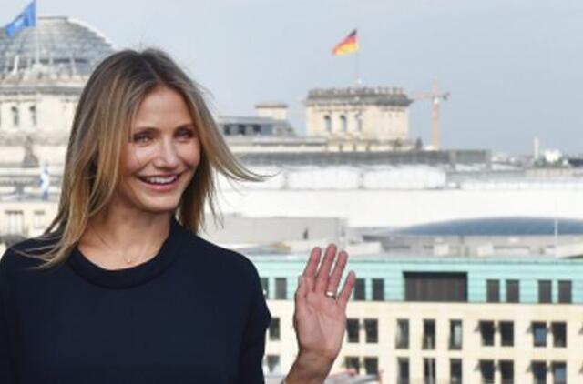 Ar patikėsit? Kažkada jie buvo pora