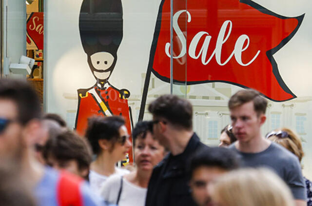 BRICS banko viceprezidentas: "Brexit" artimiausius dvejus metus stabdys pasaulinių rinkų aktyvumą