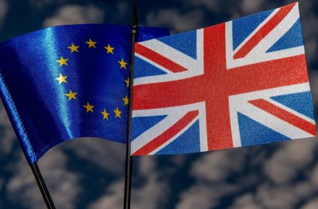 Britanijos automobilių pramonė ir dauguma jos stambiųjų verslininkų renkasi narystę ES