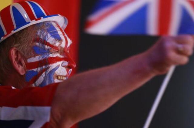 ES lyderiai atsisako vesti su Didžiąja Britanija neoficialias derybas