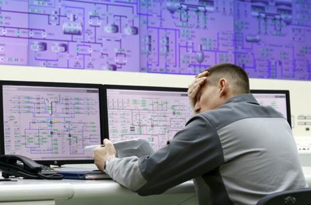 Europos Parlamente – susirūpinimas dėl Astravo AE