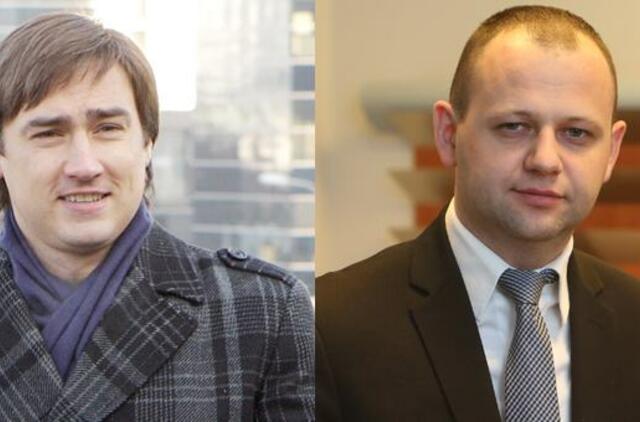 Genadijus Kamkalovas ir Gediminas Zumaras bus paleisti į laisvę