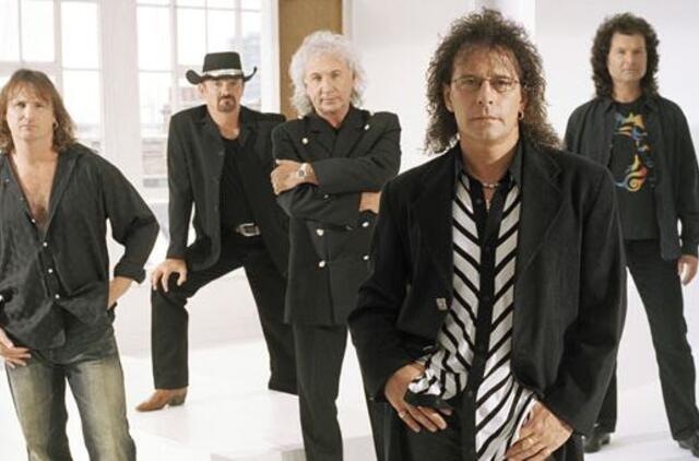 Hitai “Words”, “Living next door to Alice” bei “Ten o’clock postman” gyvai skambės Klaipėdoje