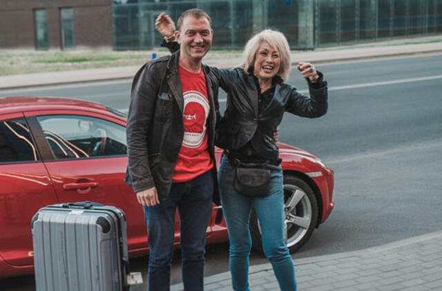 Į Klaipėdą atvyko pirmosios džiazo žvaigždės