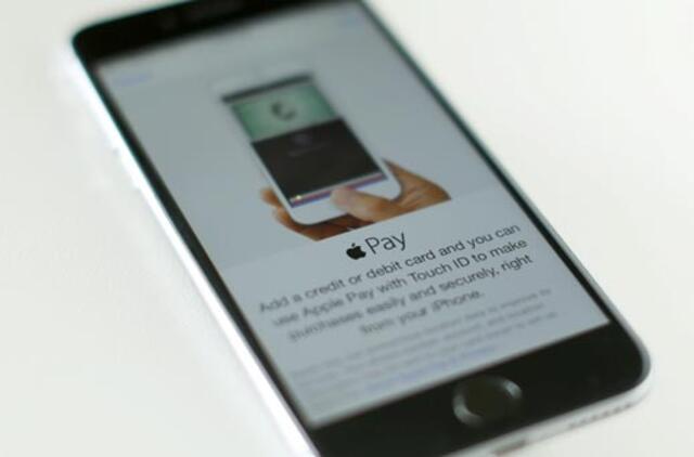 Išėjęs iš cirko pasigedo „Iphone 6S Plus“