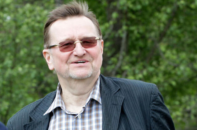Juozas Bernatonis: reikia kelti ne tik balsus perkančio, bet ir parduodančio asmens atsakomybę
