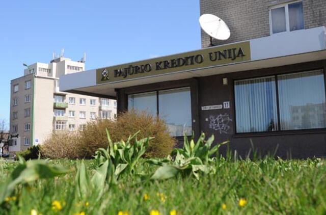 Klaipėdos kredito unijos vadovai perduoti teismui