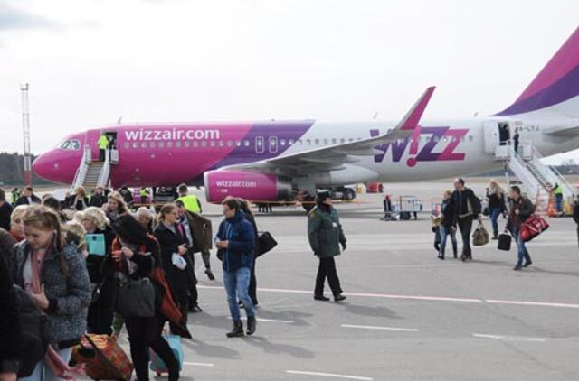 Klaipėdos regioną garsins "Wizz Air"