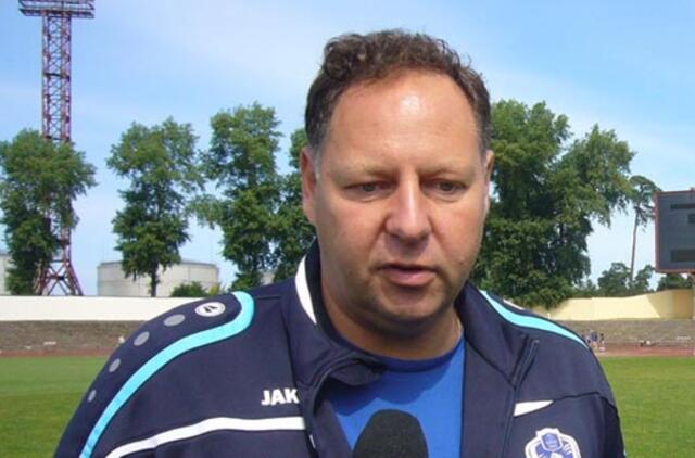 Konstantinas Sarsanija: "Norėtumėm dar kartą susitikti su "Beroe" klubu"