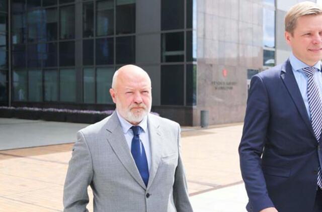 Liberalai savaitgalį išsirinks naują pirmininką