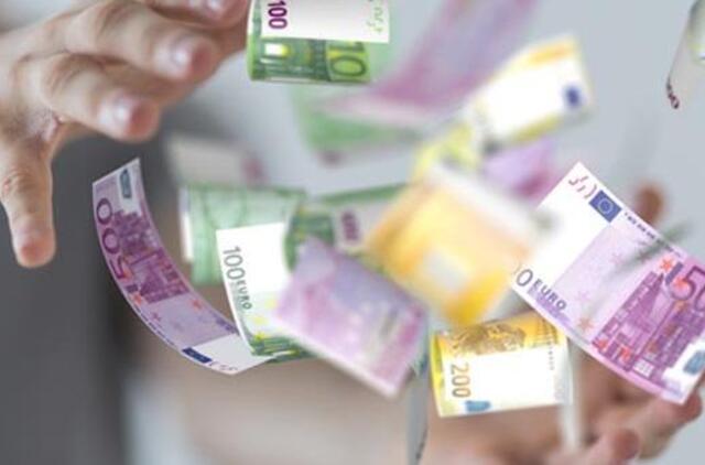 Lietuvoje loterijoje laimėta daugiau nei 1 mln. 180 tūkst. eurų