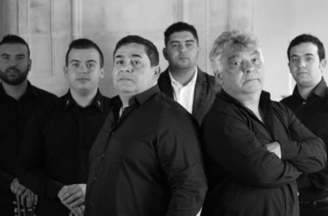 Lietuvoje prieš Kalėdas bus karšta: atvyksta ugningieji "Gipsy Kings"