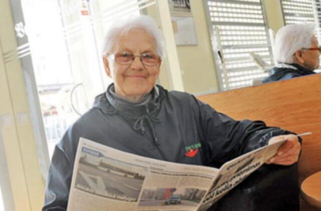 Mažiausios kainos prenumeratos akcija tęsis ilgiau