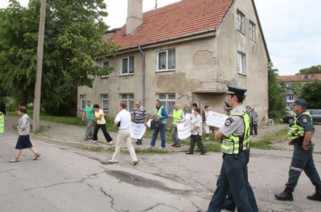 Nemuno gatvės istorija: yra naujas "kampas"?