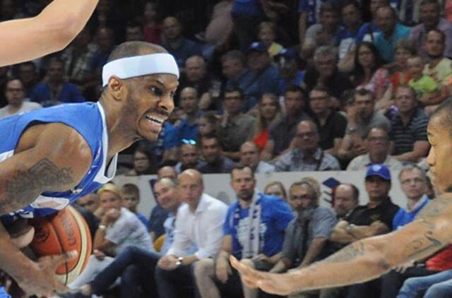 „Neptūnui" nepavyko „įkąsti" „Žalgiriui"