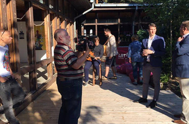 Pajūryje šį savaitgalį prasideda 3-asis kultūros maratonas