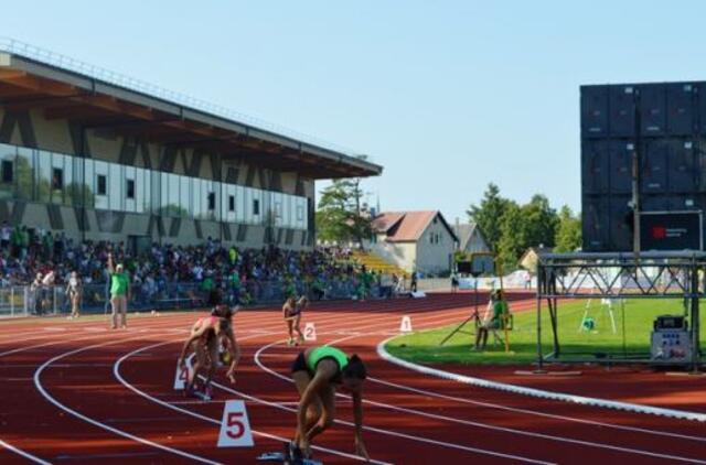 Palangoje penktadienį susirungs geriausi lengvaatlečiai