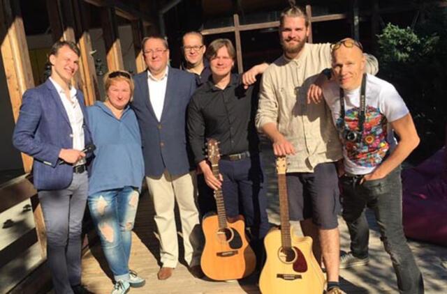 Palangoje startuoja kultūros maratonas