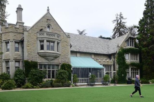 „Playboy" įkūrėjas rado pirkėją legendinei savo vilai