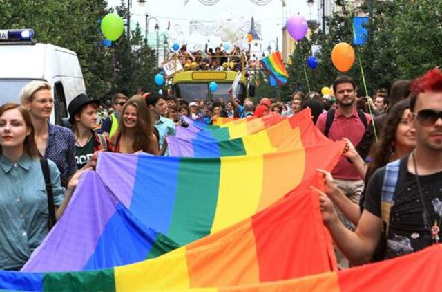 Prasideda "Baltic Pride" renginiai