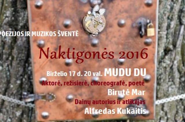 Prasideda „Naktigonės 2016“