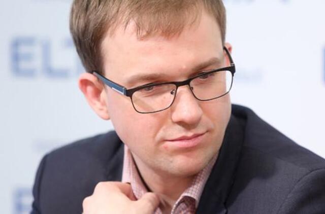 Prokurorų įtarimai Vytautui Gapšiui: dėl Pelno mokesčio įstatymo pataisų ir kelio Vilnius–Utena projekto