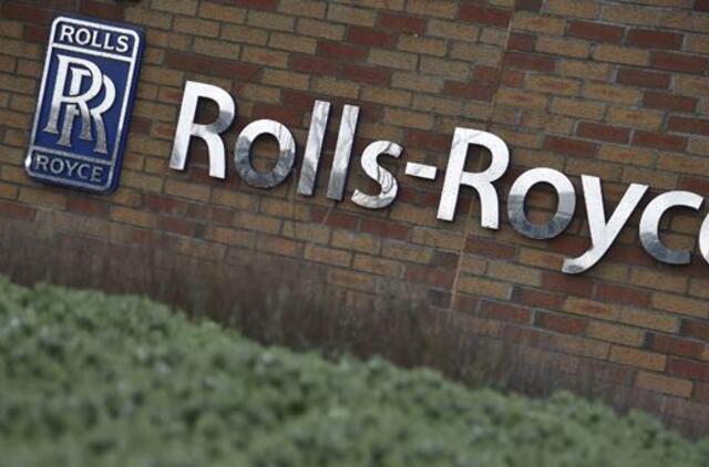 "Rolls-Royce" liks ištikima Britanijai ir ketina pasiekti prognozuojamus savo vidurkius