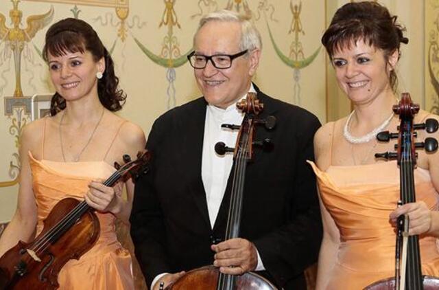 Sezono pabaigai – jaudinantys "Vasariški susitikimai"