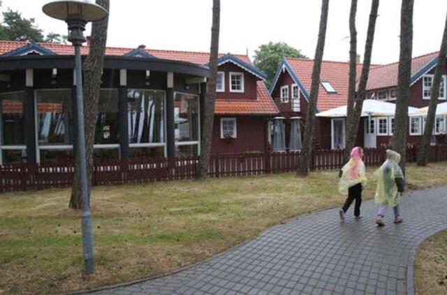 Skandalingosios Neringos statybos: ar įmanoma išeitis?