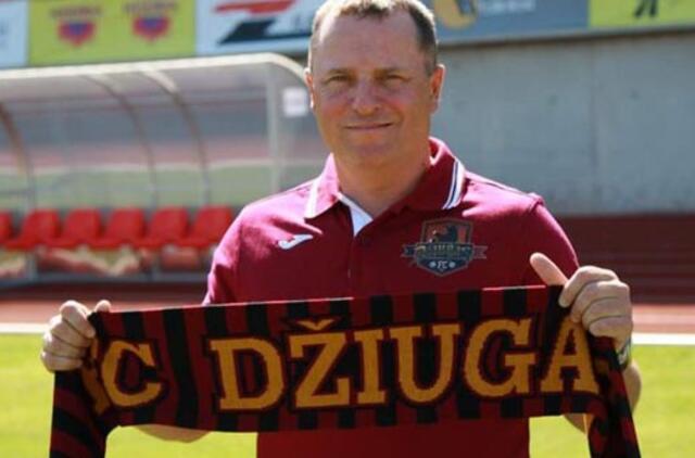 Telšių "Džiugas" nugalėjo Klaipėdos "Koralo" ekipą ir pateko į LFF taurės ketvirtfinalį