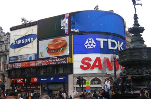 Ambasadorė JK nemano, kad išpuolių prieš lietuvius daugės