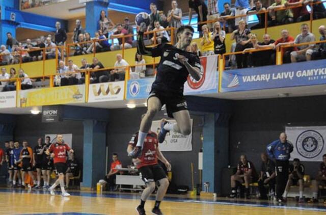 Artėjant sezonui - pokyčiai "Dragūno" ekipoje