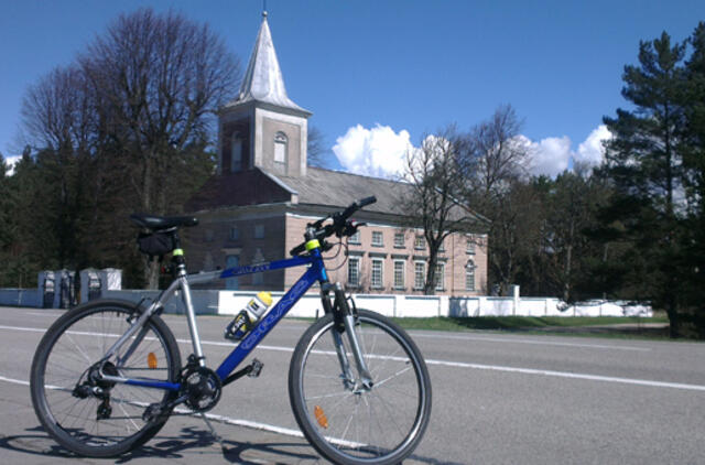 Atgims Būtingės evangelikų liuteronų bažnyčia