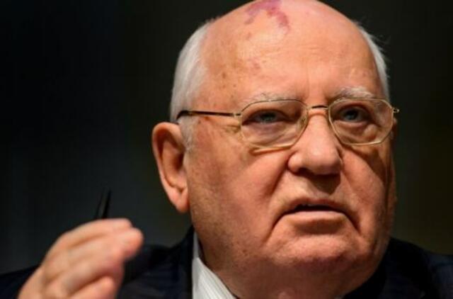 Belgija į Lietuvą siųs 150 karių, Michailas Gorbačiovas sukritikavo NATO