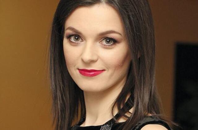 Gerūta Griniūtė: Geriausias poilsis – prabangus neskubėjimas