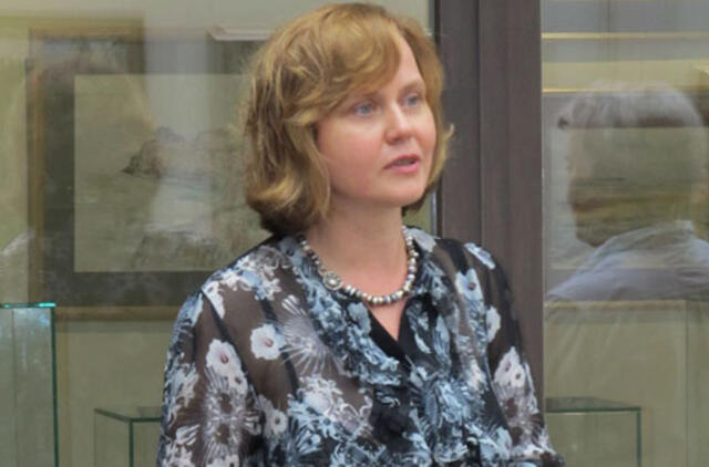 Impresionistinė Natalijos Grigorjevos "Kūryba kelyje"