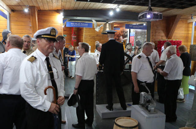 Ir išplaukusieji amžinai yra mylimi