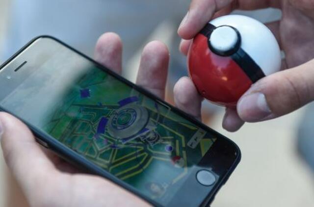 JAV: pokemonų medžiotojas neteko telefono ir gavo tris kulkas