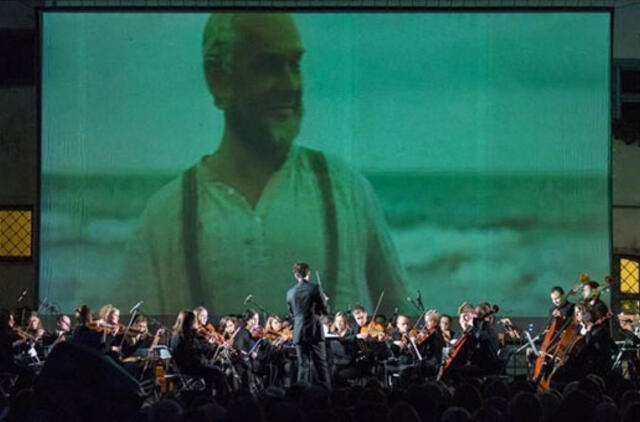 Jūros šventė neabejinga kokybiškai muzikai