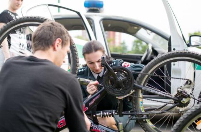 Jūros šventės metu bus žymimi vertingi daiktai