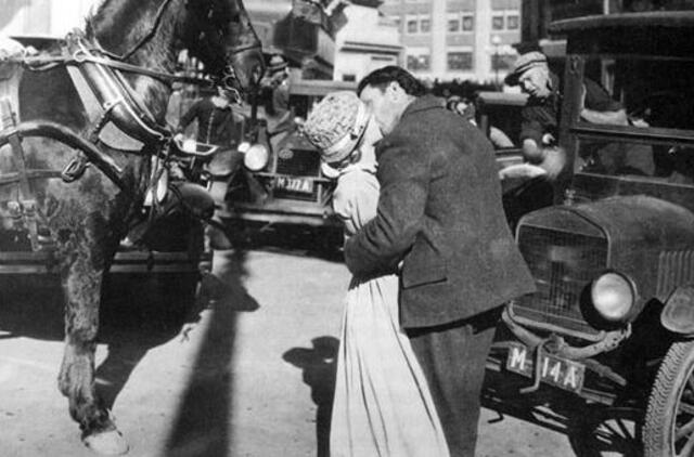 "Kelionė į Tilžę": trys "Oskarai" už lietuvišką dramą