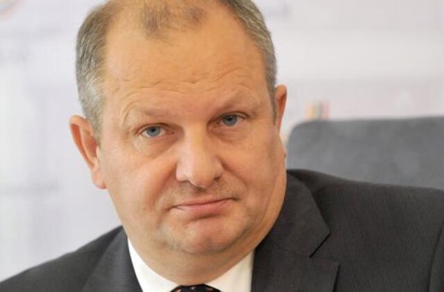 Kęstas Komskis: traukdamasis Vytautas Gapšys siekia pristabdyti informaciją apie įtarimus