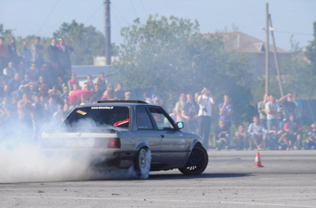 Kretinga vėl vilios šonaslydžiu