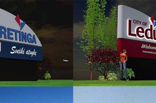 Kretingos riboženklio rinkimuose - suklastoti darbai?