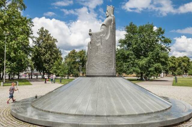 Lietuva pagerbia savo vienintelį karalių