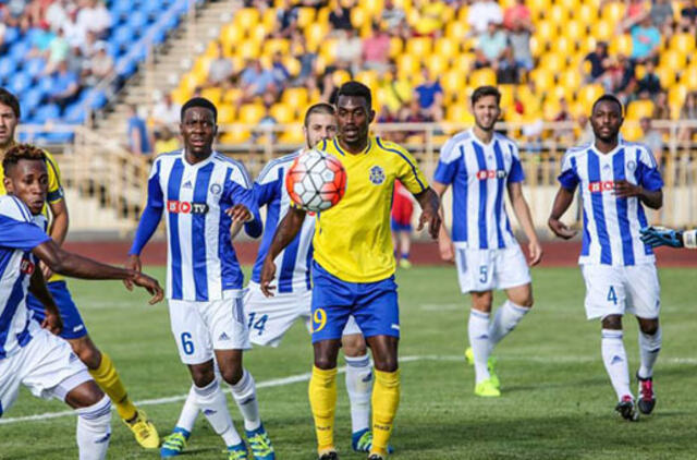 Lietuvos futbolo klubų skriaudėjai - tolyn