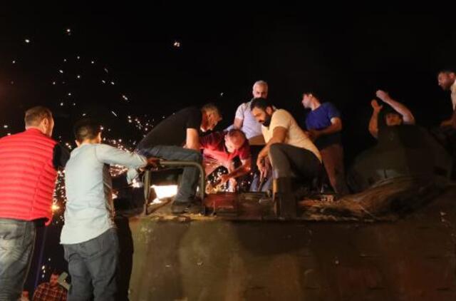 Lietuvos piliečiai per neramumus Turkijoje nenukentėjo - ministras