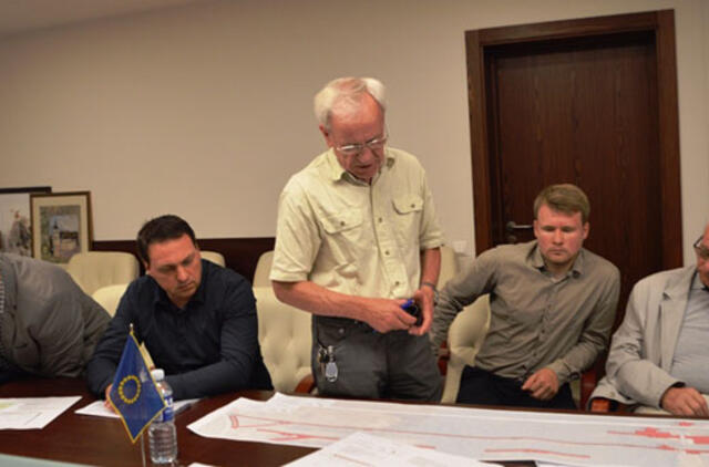 Lino takas taps gražesnis